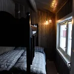 Fresh Familie With Outdoor Sauna هيمسيدال