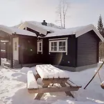 Fresh Familie With Outdoor Sauna بيت خشبي *