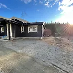 Fresh Familie With Outdoor Sauna بيت خشبي *