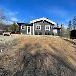 Fresh Familie With Outdoor Sauna Lodge