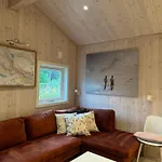 Fresh Familie With Outdoor Sauna هيمسيدال