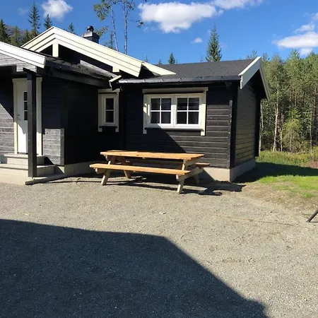 Fresh Familie With Outdoor Sauna * Hemsedal