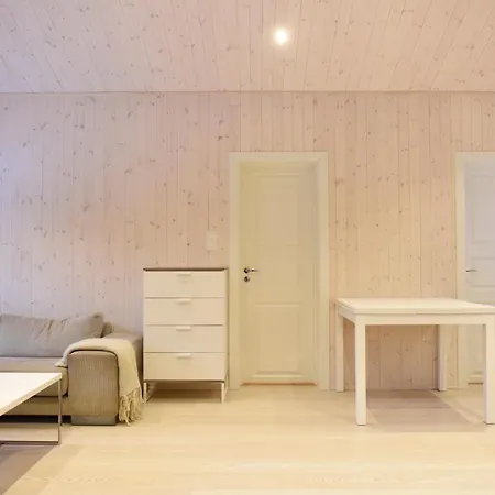Fresh Familie With Outdoor Sauna Lodge *