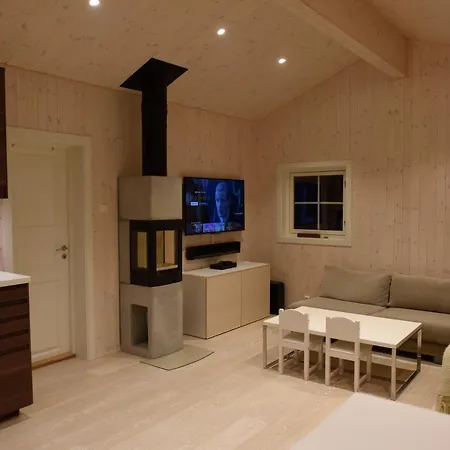 Fresh Familie Lodge *