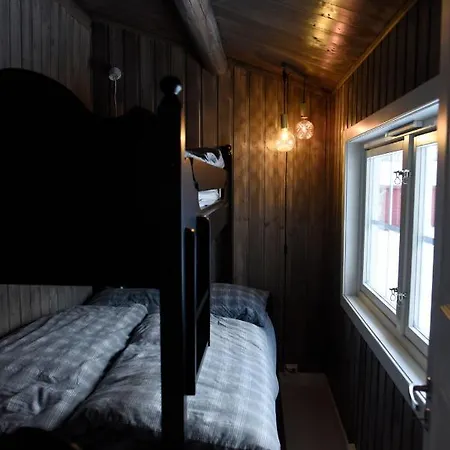 Fresh Familie With Outdoor Sauna Hemsedal