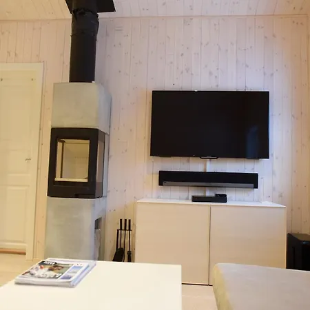 Fresh Familie With Outdoor Sauna * Hemsedal