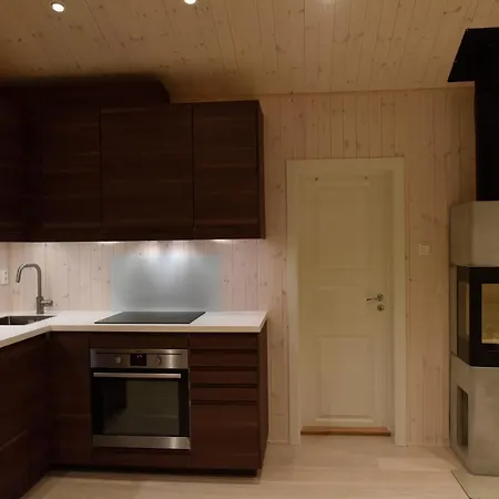 Fresh Familie With Outdoor Sauna Hemsedal