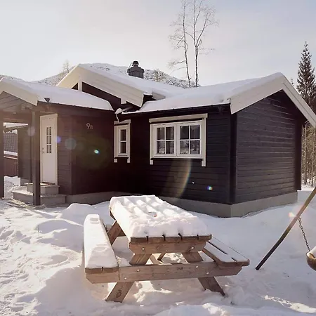 Fresh Familie Lodge *
