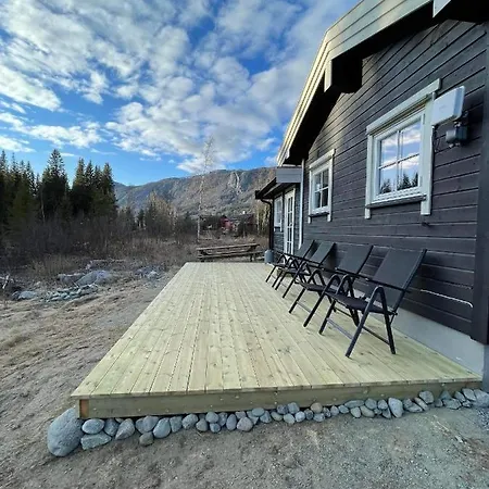 Lodge Fresh Familie With Outdoor Sauna Hemsedal