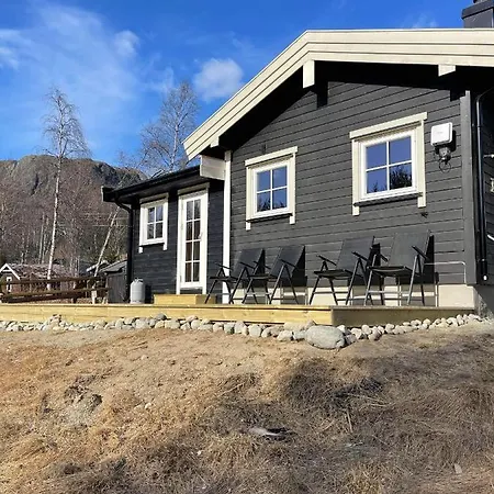 Fresh Familie With Outdoor Sauna * Hemsedal