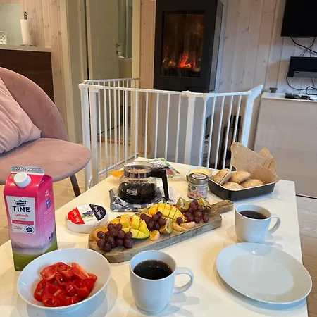 Fresh Familie Lodge