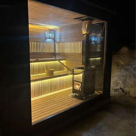 Fresh Familie With Outdoor Sauna * Hemsedal