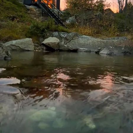 Lodge Fresh Familie With Outdoor Sauna Hemsedal