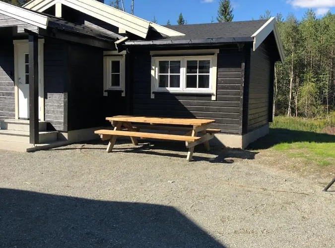 Fresh Familie With Outdoor Sauna * 海姆瑟达尔