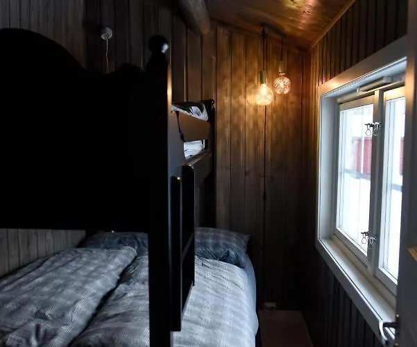 Fresh Familie With Outdoor Sauna Hemsedal