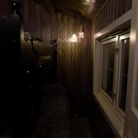 Chata Fresh Familie With Outdoor Sauna *