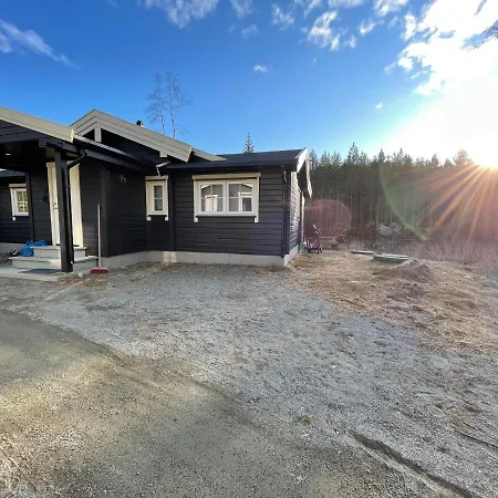 Fresh Familie With Outdoor Sauna 롯지 *