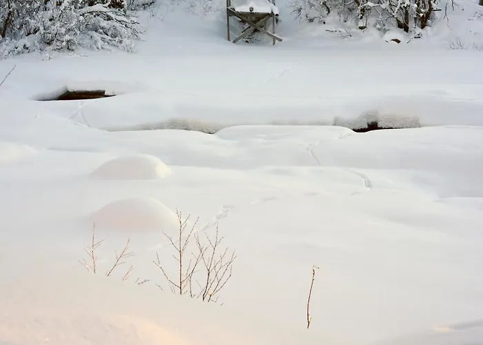 Fresh Familie With Outdoor Sauna * Hemsedal