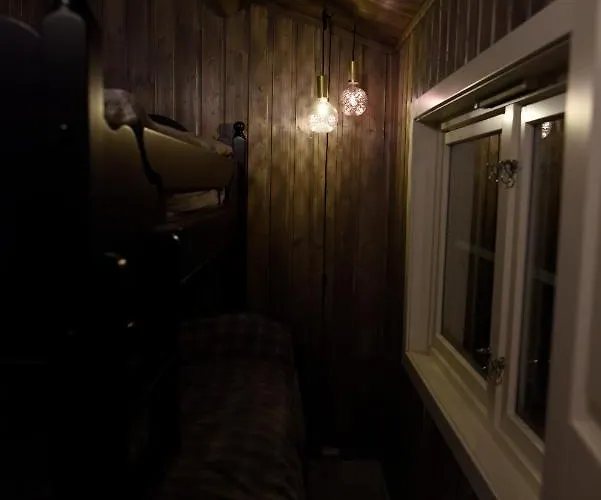 롯지 Fresh Familie With Outdoor Sauna *