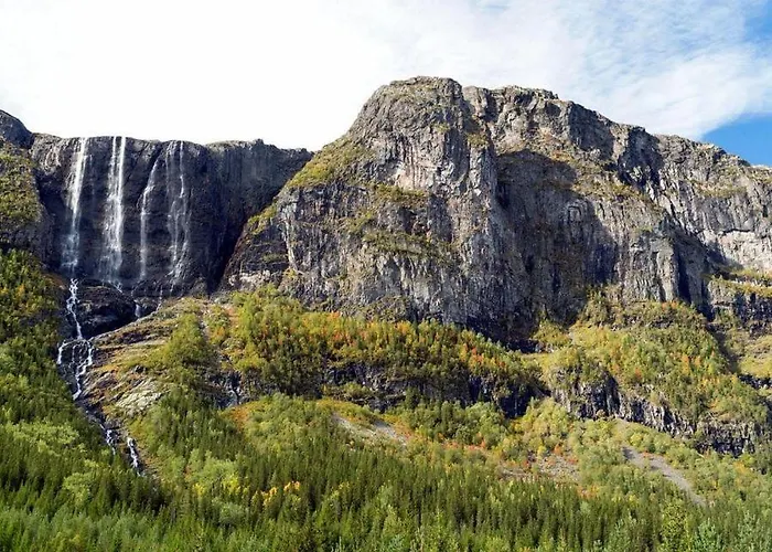 Fresh Familie With Outdoor Sauna 롯지 *