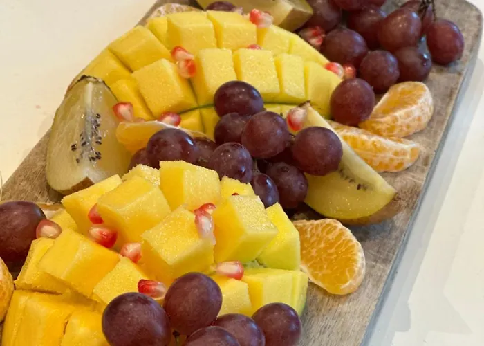 Fresh Familie With Outdoor Sauna 헴세달